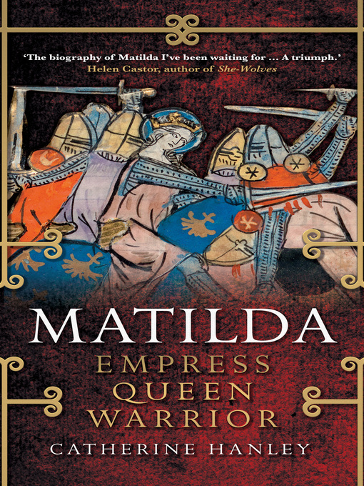 Title details for Matilda by Catherine Hanley - Available